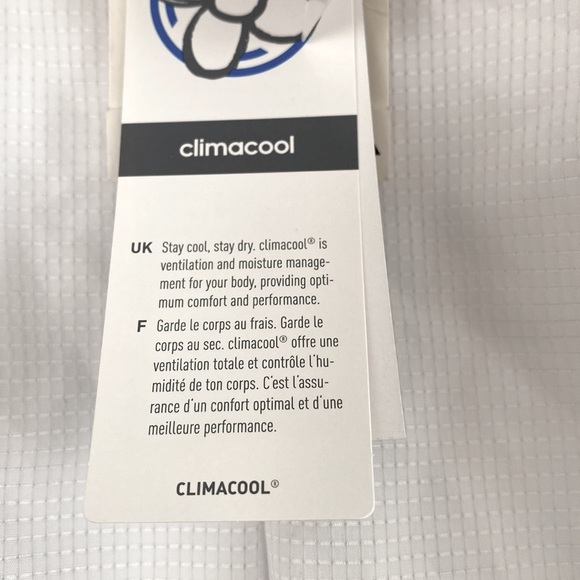 Adidas White Youth Condivo 14Y Short Soccer Short NEW - Picture 5 of 6